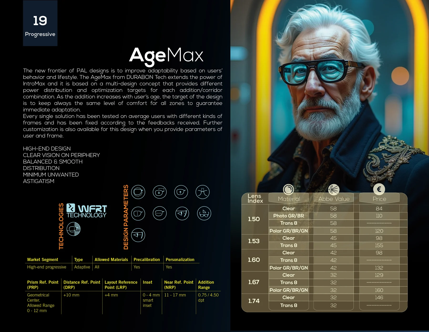 Catalogue page AgeMax