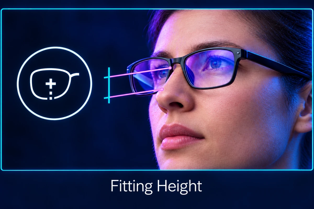 Fitting height