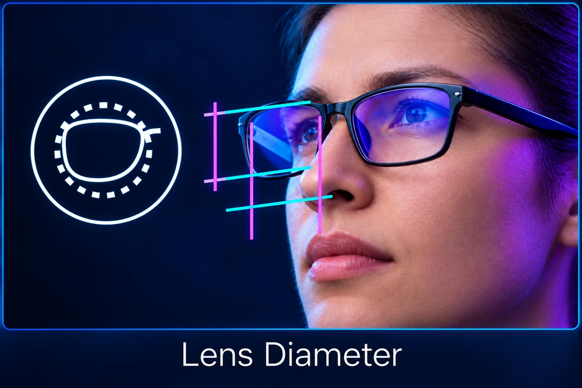 Effective diameter and blank selection